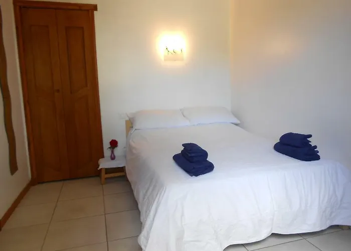 B&B Chez Irene Saint-Quentin-la-Tour