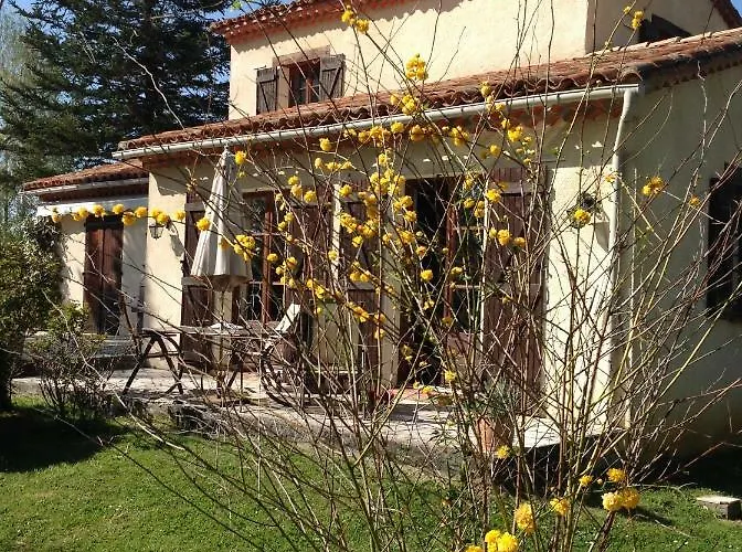 Chez Irene B&B Saint-Quentin-la-Tour