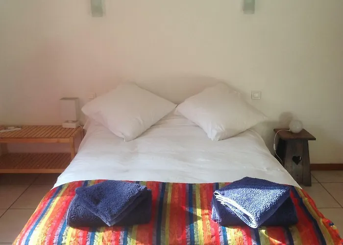 Chez Irene B&B Saint-Quentin-la-Tour